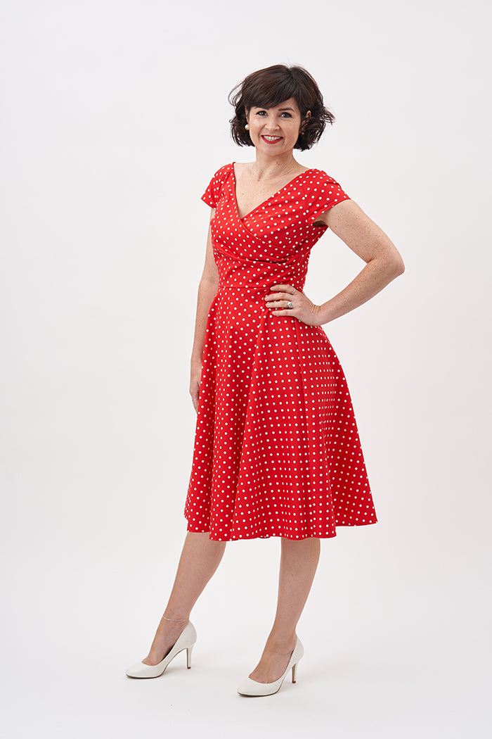 Sew Over It Maisie Dress