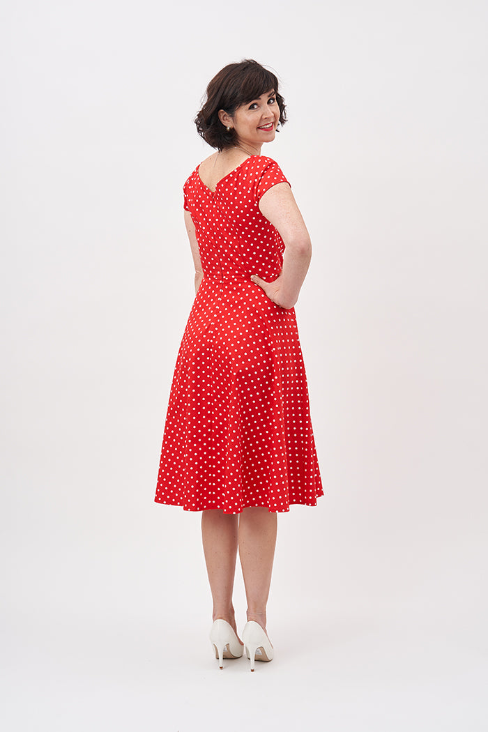 Sew Over It Maisie Dress