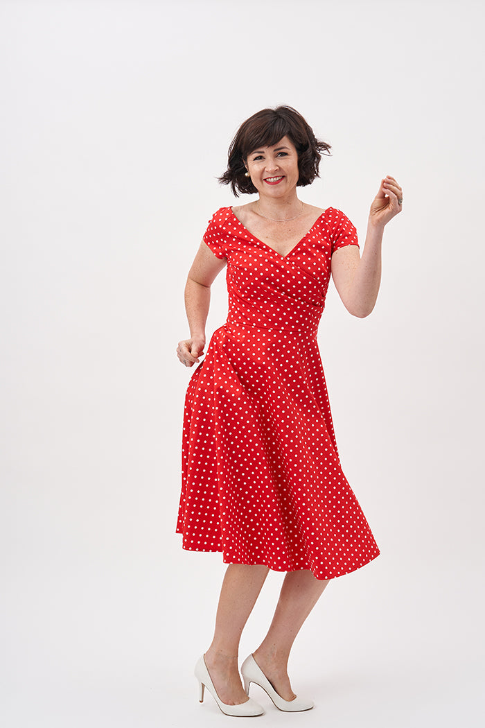 Sew Over It Maisie Dress