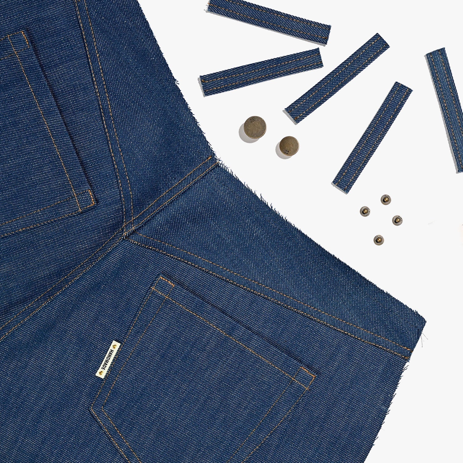 Kylie & The Machine 'Maker Side Seams' Labels