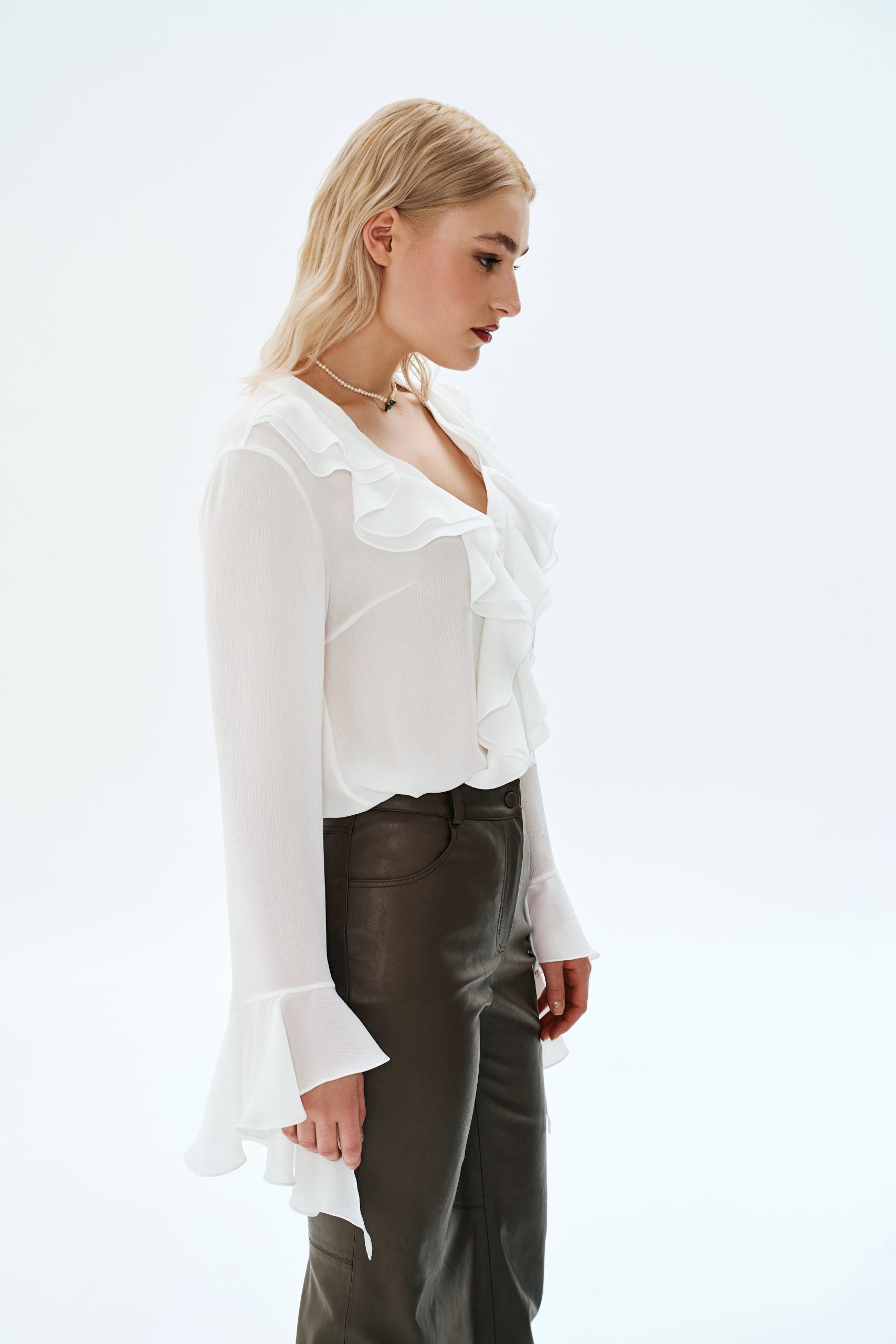 Vikisews Mallory Blouse