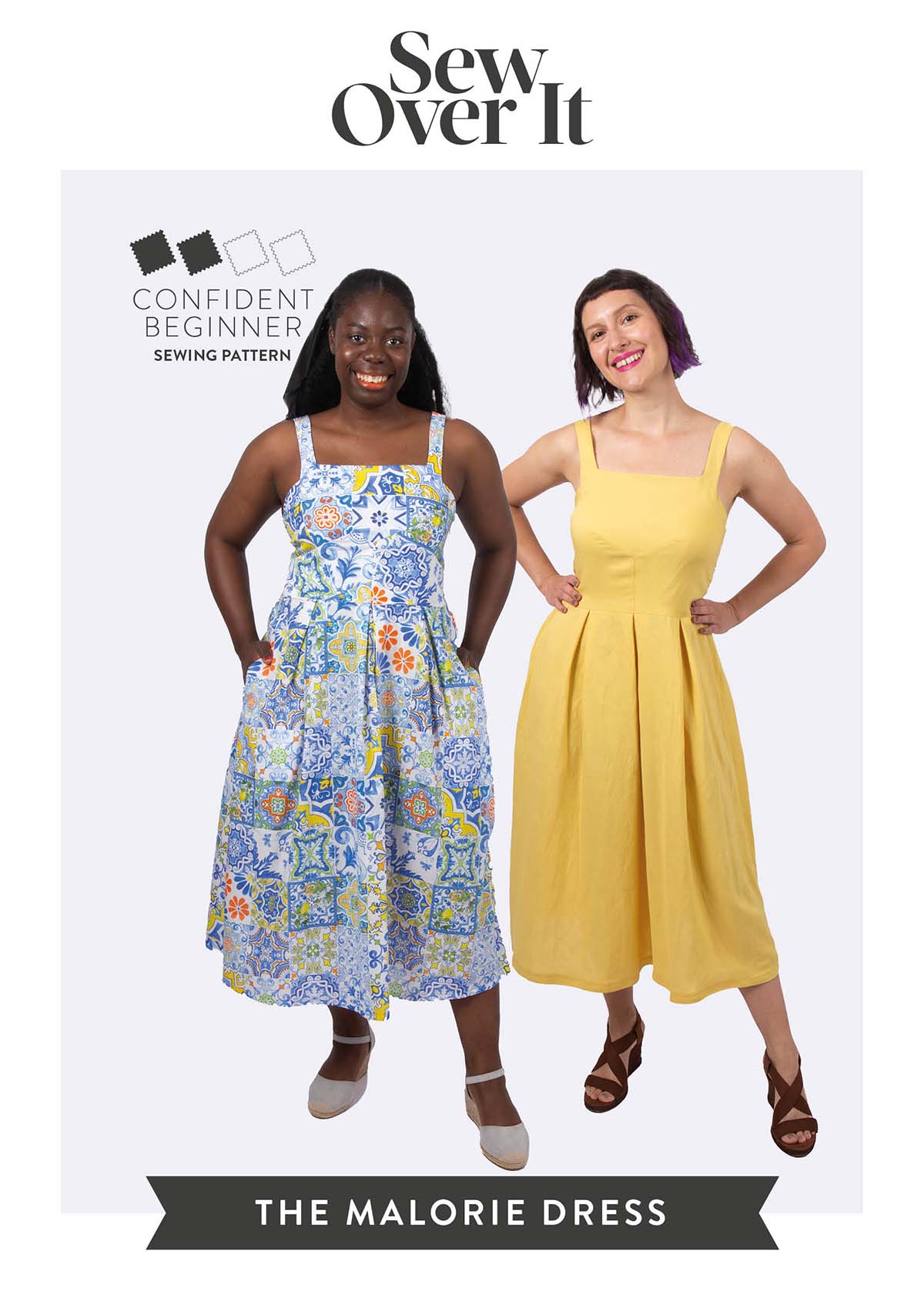 Sew Over It Malorie Dress