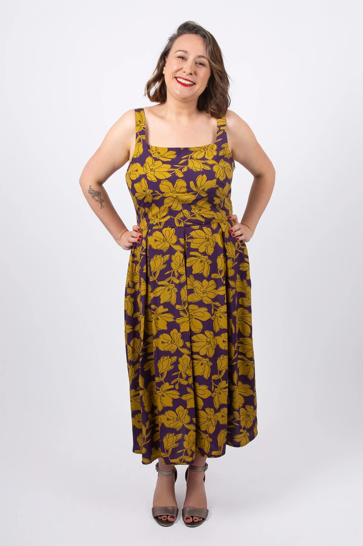 Sew Over It Malorie Dress