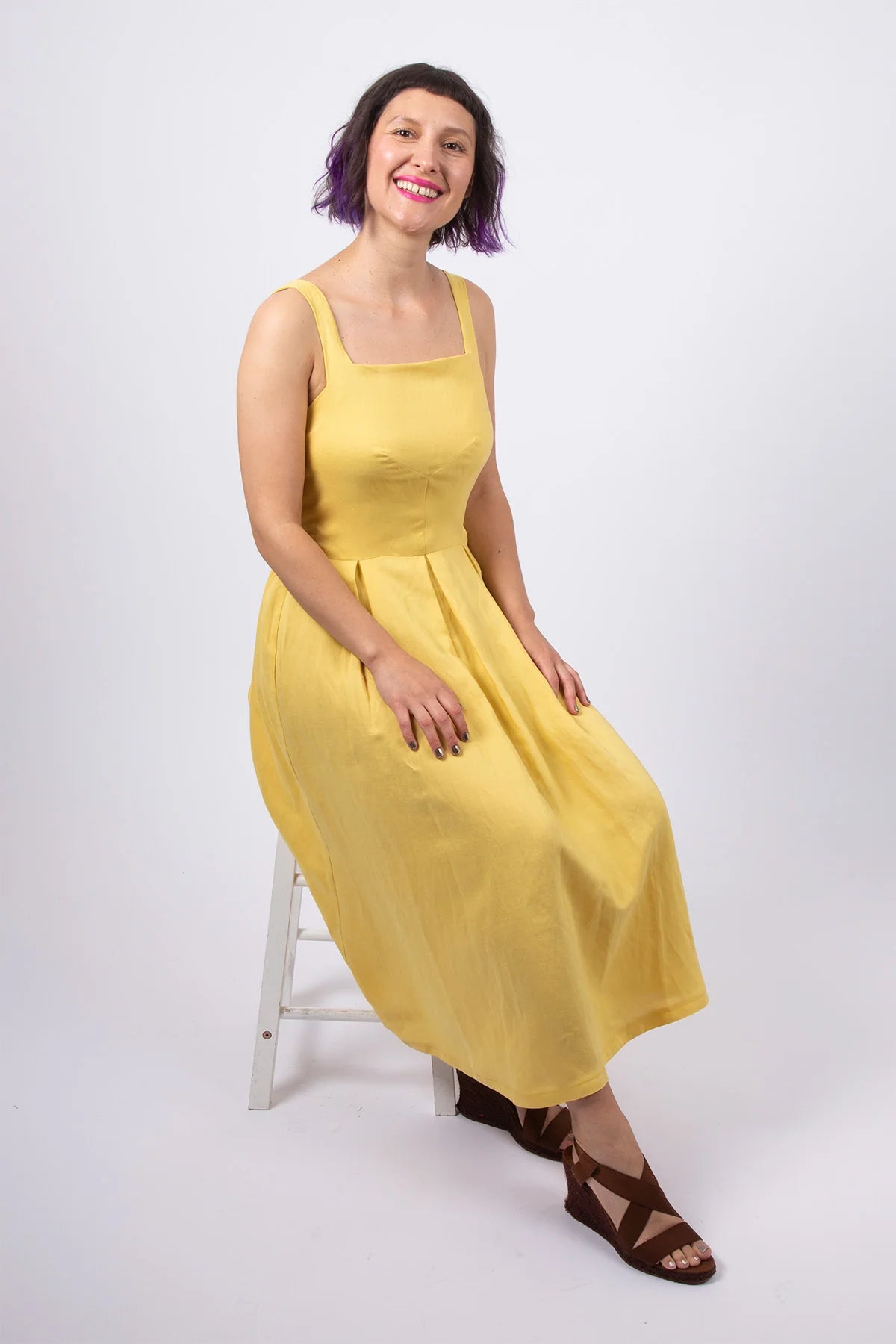 Sew Over It Malorie Dress