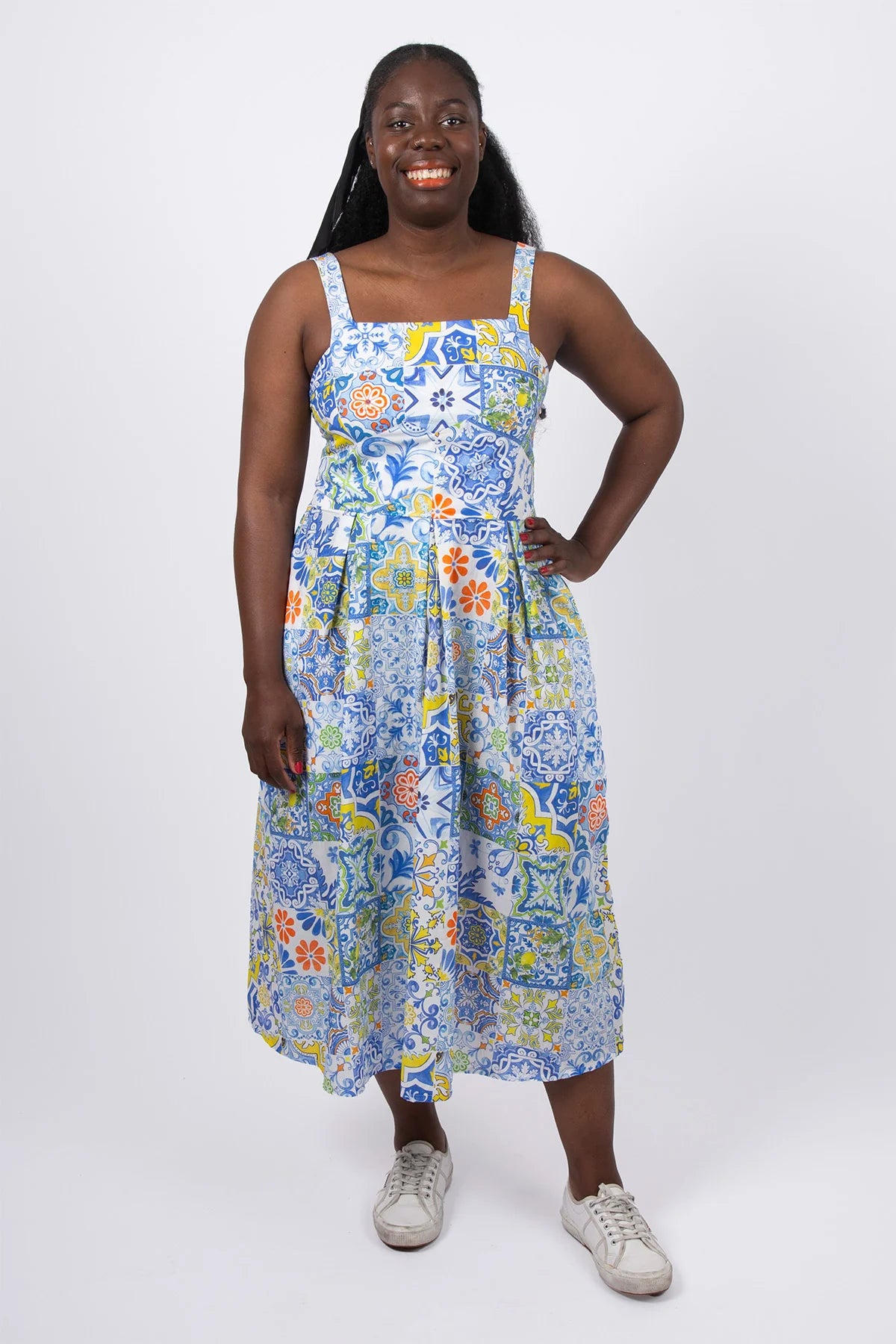 Sew Over It Malorie Dress
