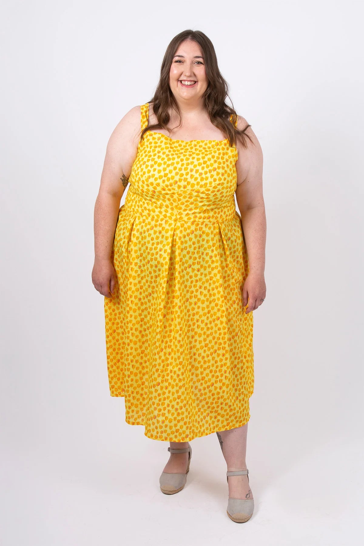 Sew Over It Malorie Dress