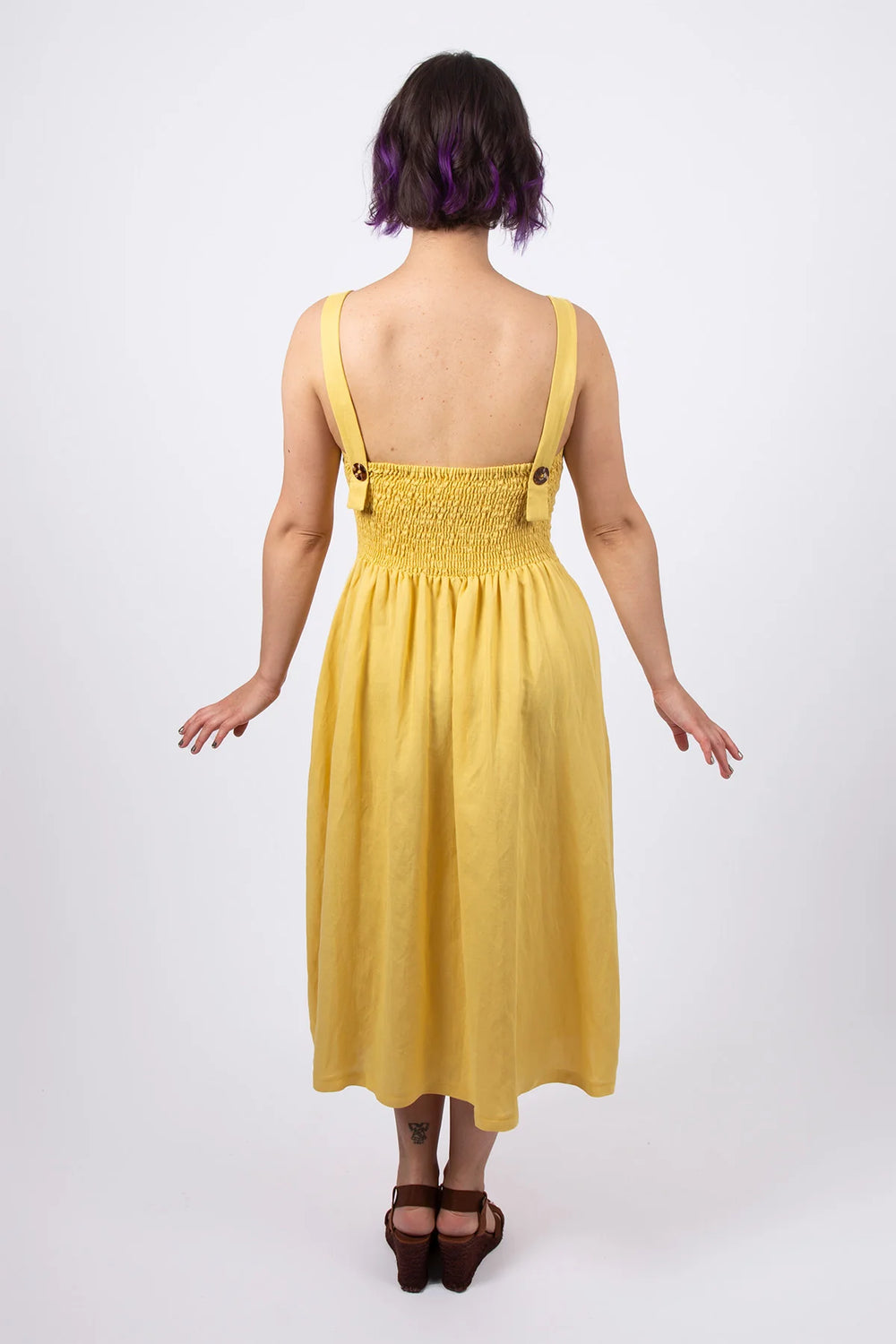 Sew Over It Malorie Dress