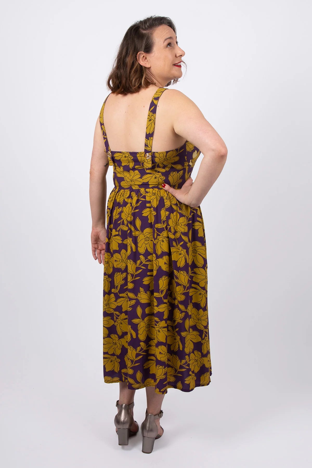 Sew Over It Malorie Dress