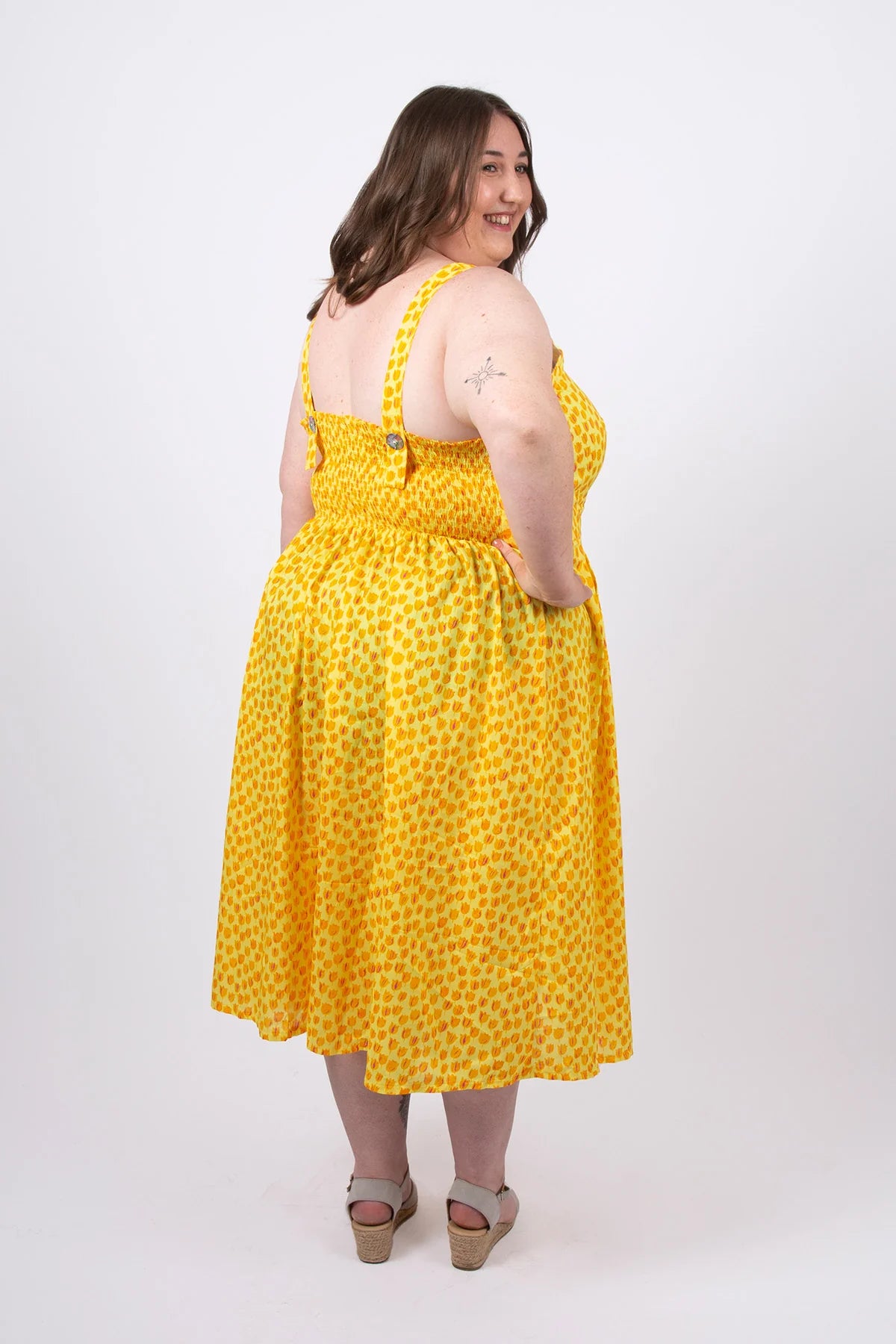 Sew Over It Malorie Dress