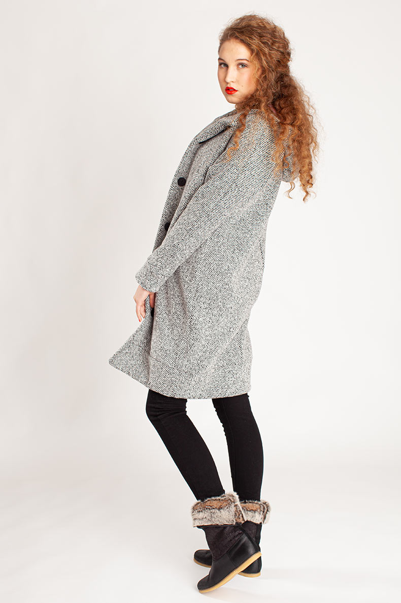 Schnittchen Patterns Malu Coat and Jacket