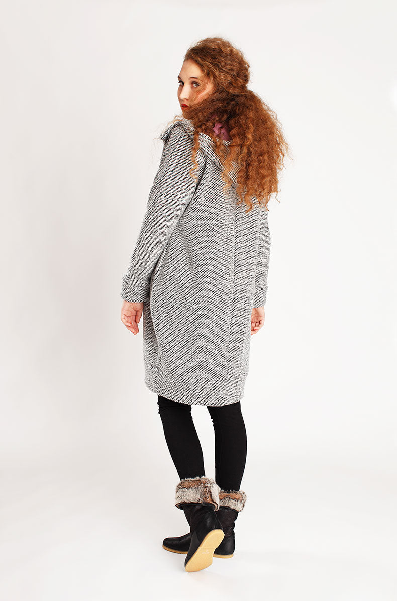 Schnittchen Patterns Malu Coat and Jacket