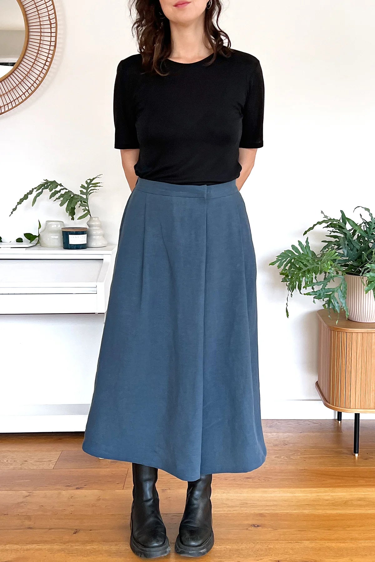 In the Folds Malvern Culottes