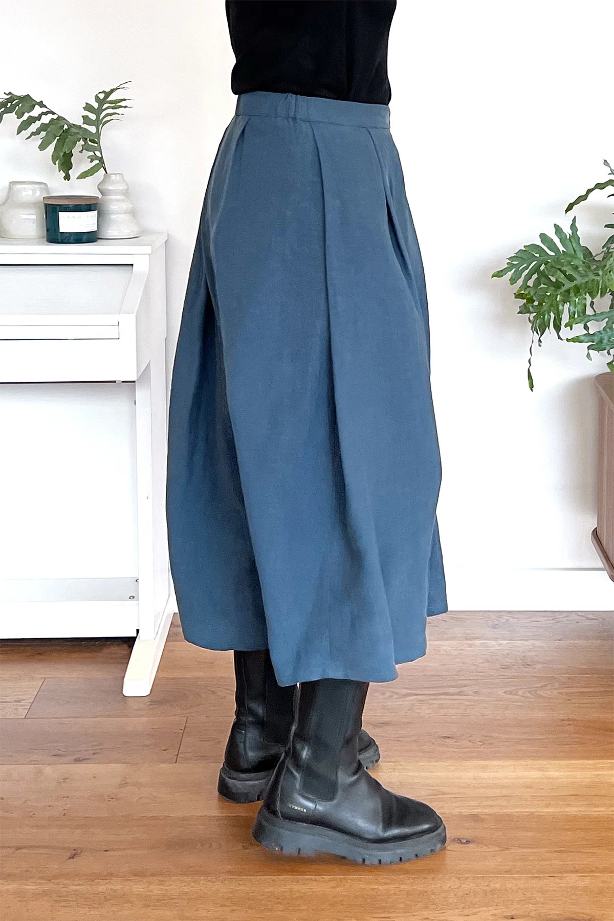 In the Folds Malvern Culottes