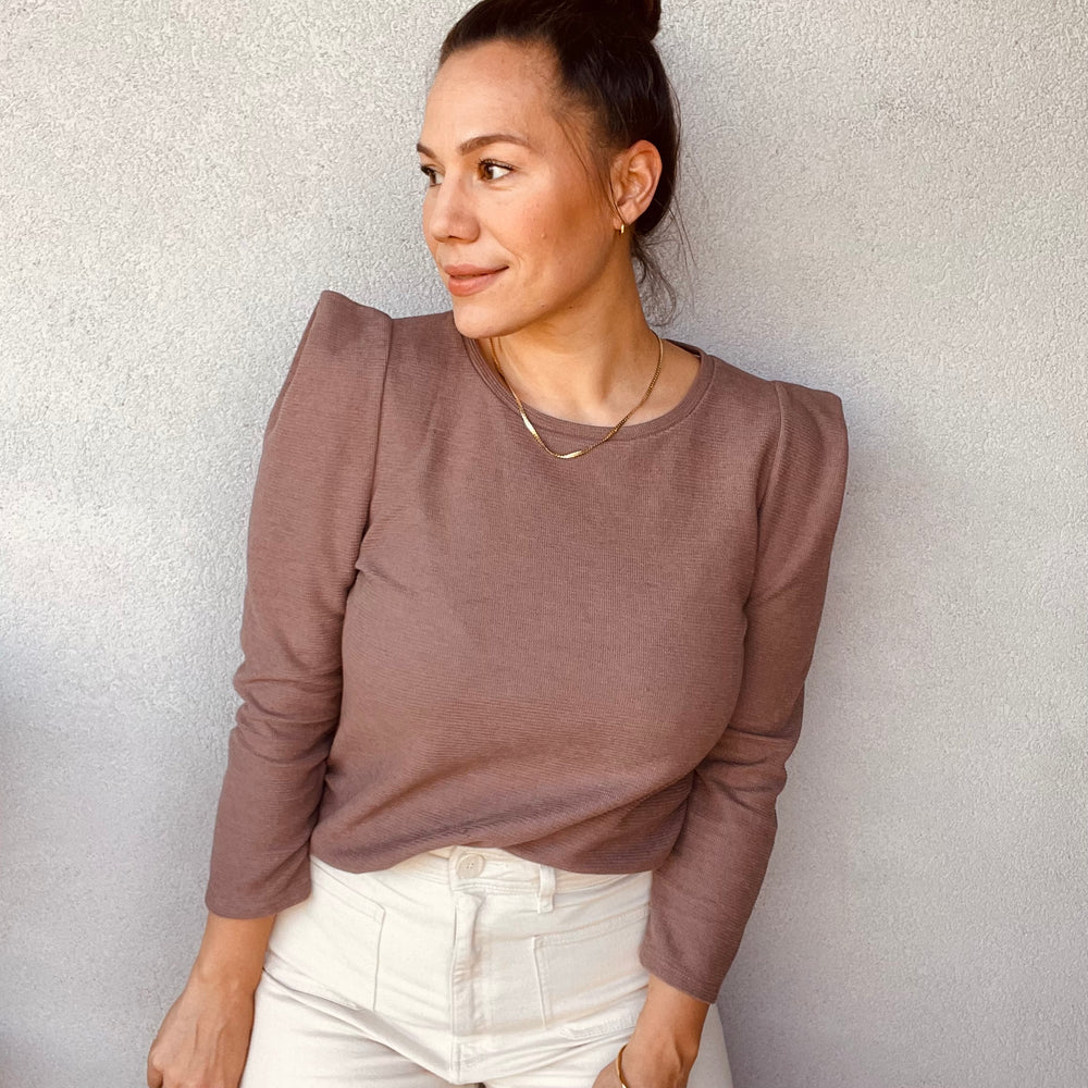 Sew.lala Patterns Mara Top