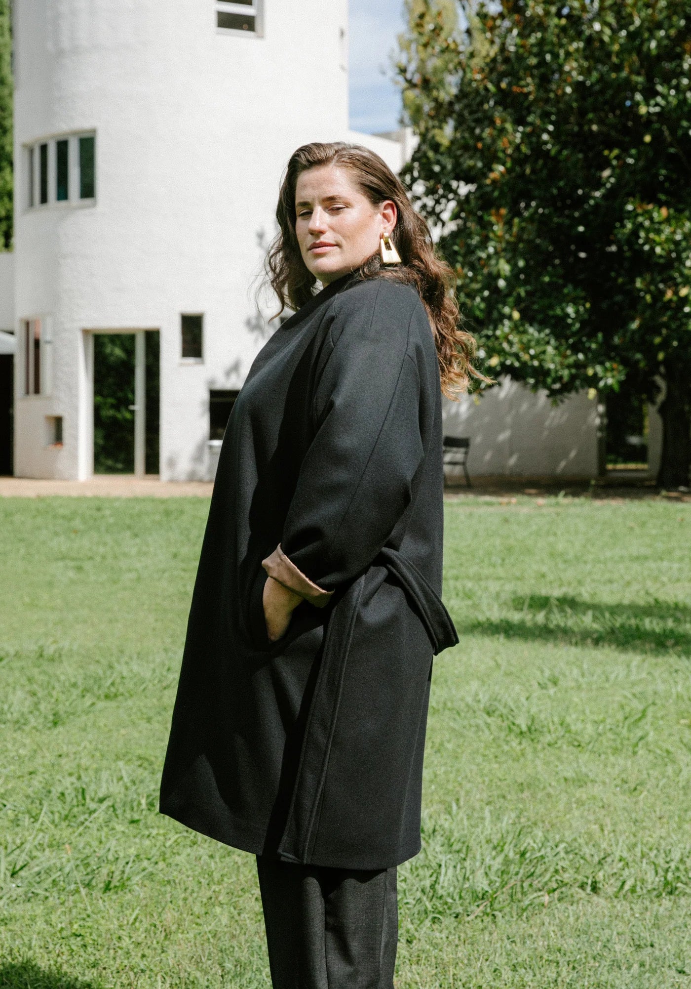 Maison Fauve Marcello Coat