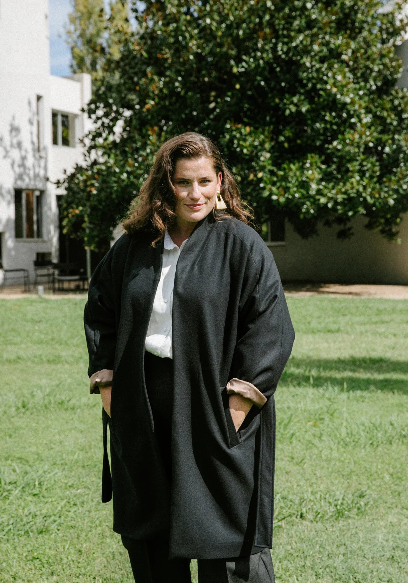 Maison Fauve Marcello Coat