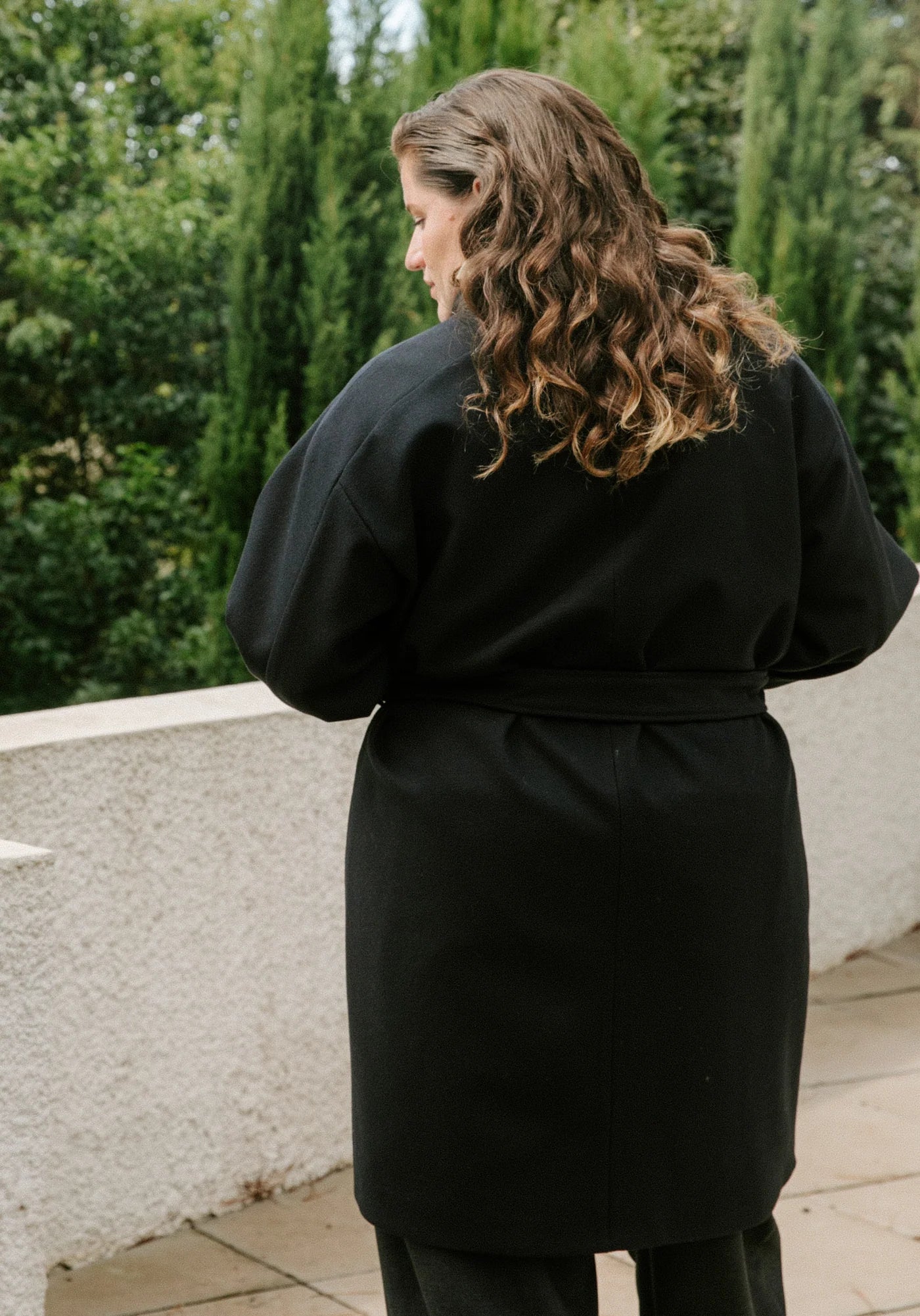 Maison Fauve Marcello Coat