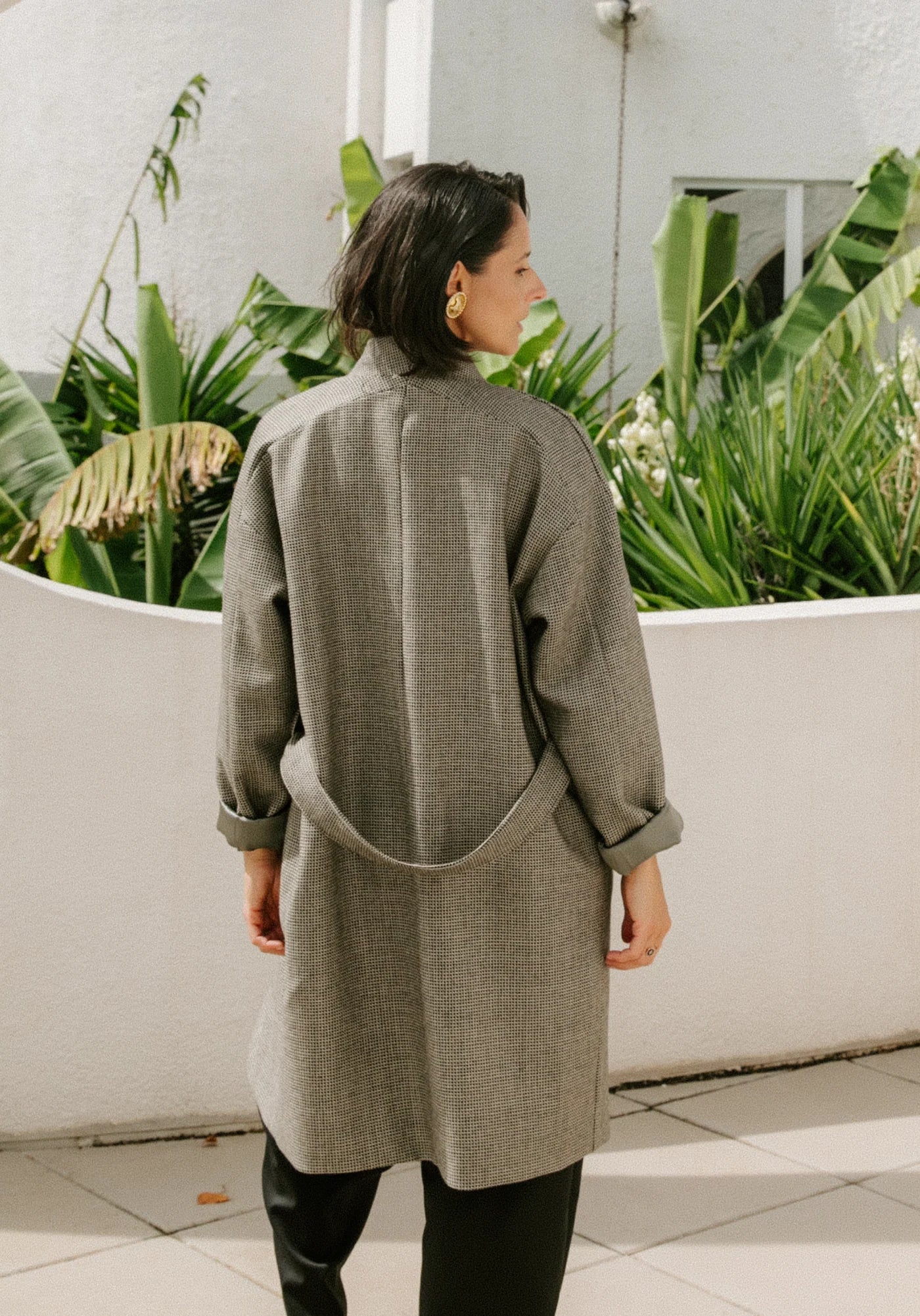 Maison Fauve Marcello Coat