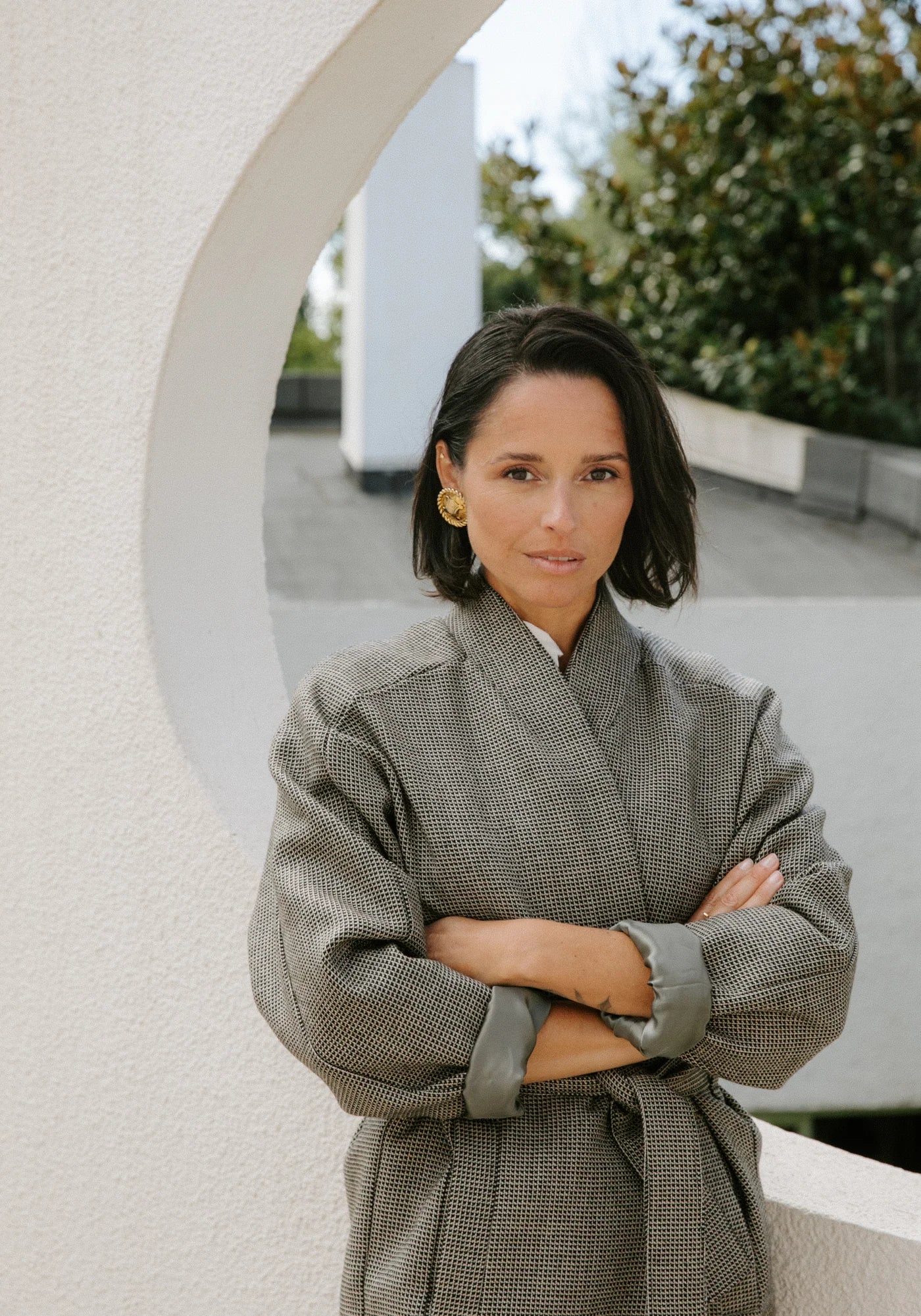 Maison Fauve Marcello Coat