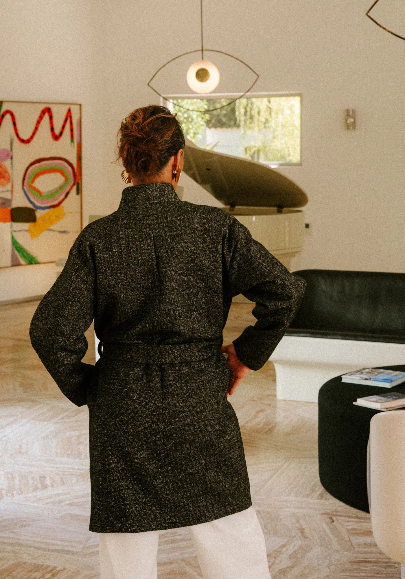 Maison Fauve Marcello Coat
