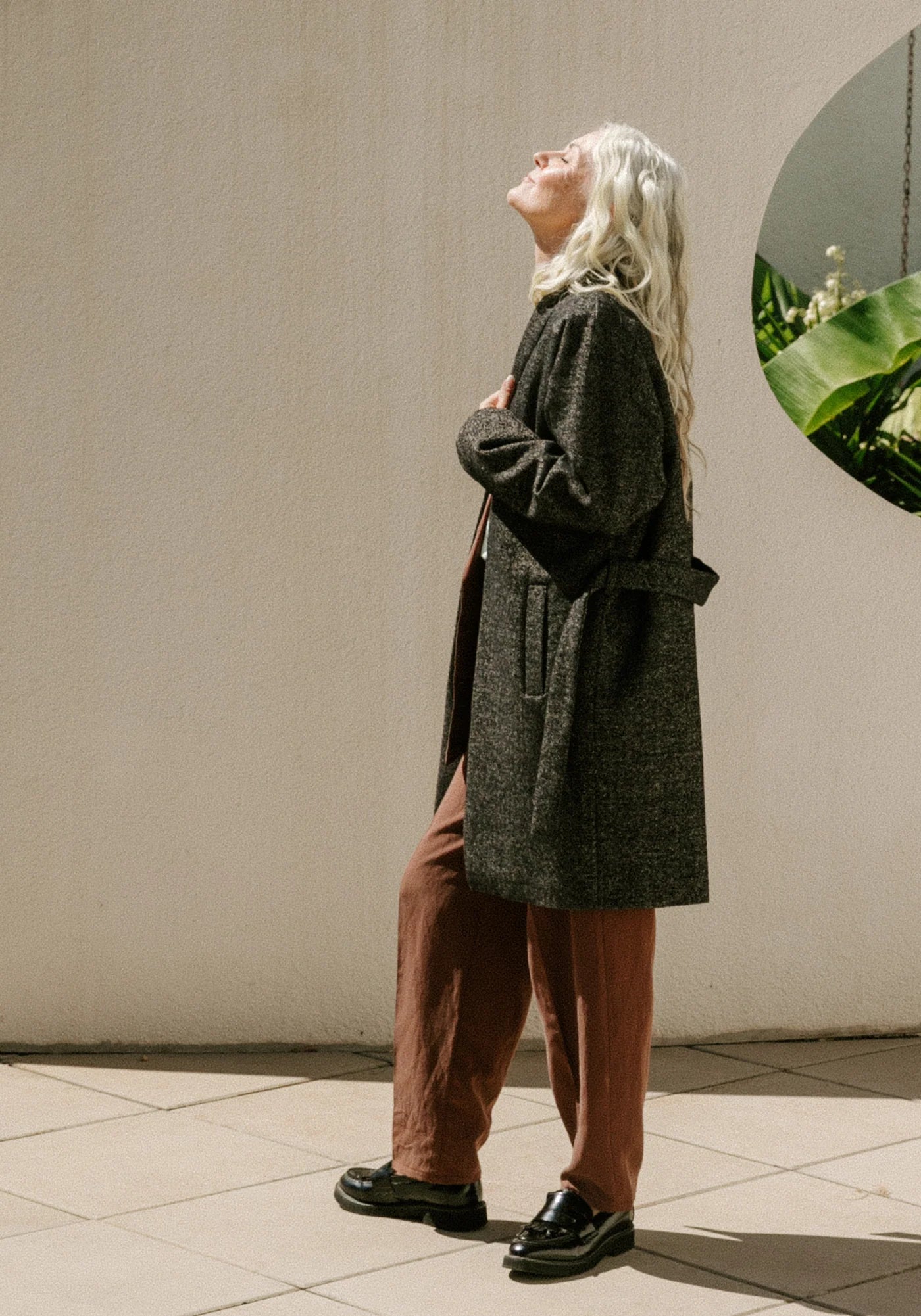 Maison Fauve Marcello Coat