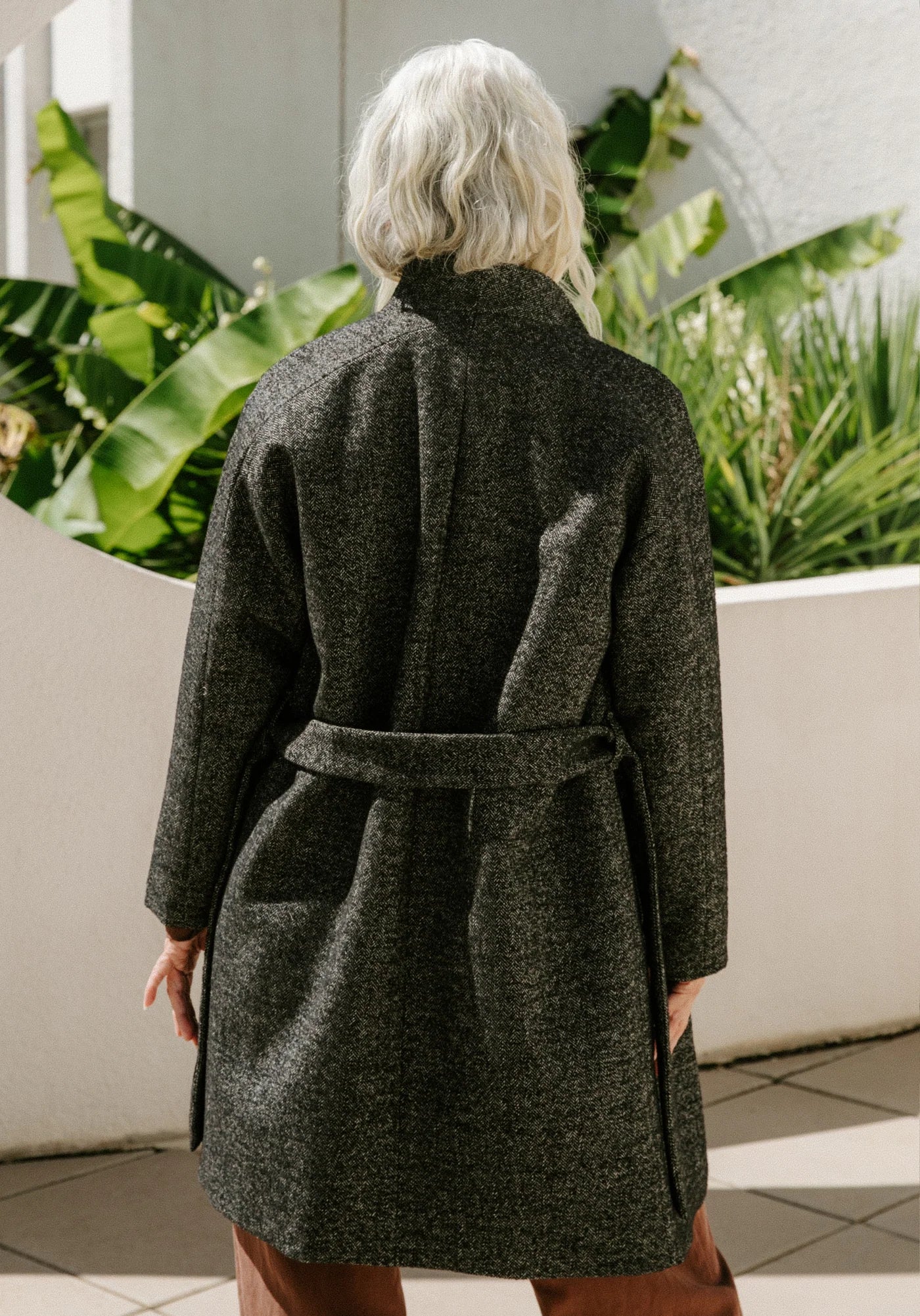 Maison Fauve Marcello Coat