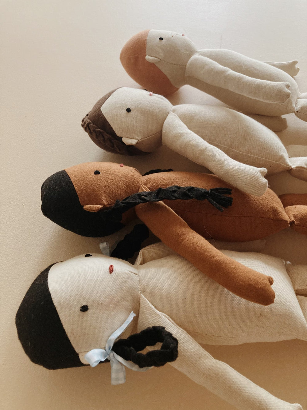 Me & Kiddo Patterns March Doll PDF