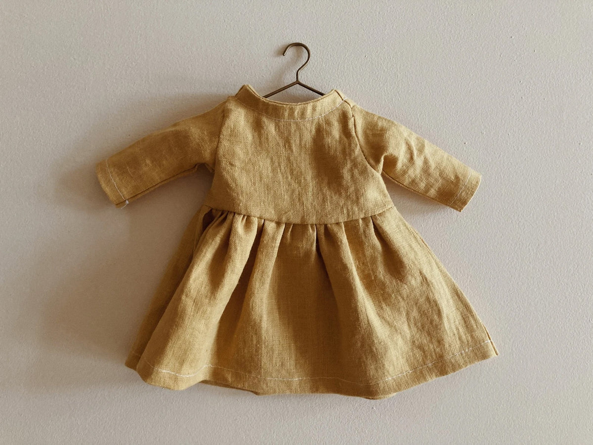 Me & Kiddo Patterns March Doll Clothing