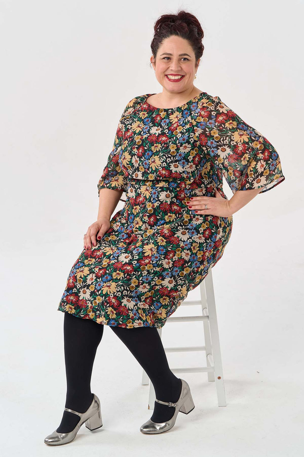 Sew Over It Margot Dress