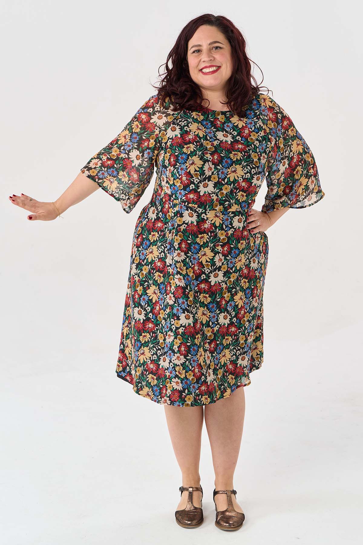 Sew Over It Margot Dress