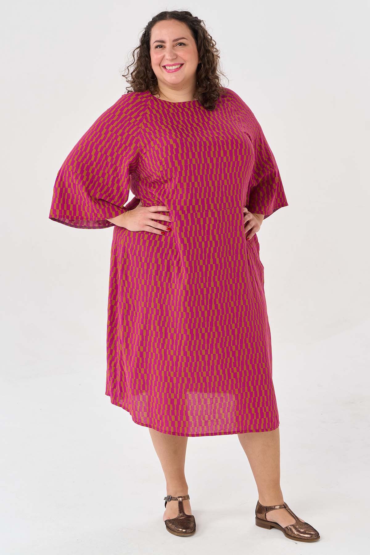 Sew Over It Margot Dress