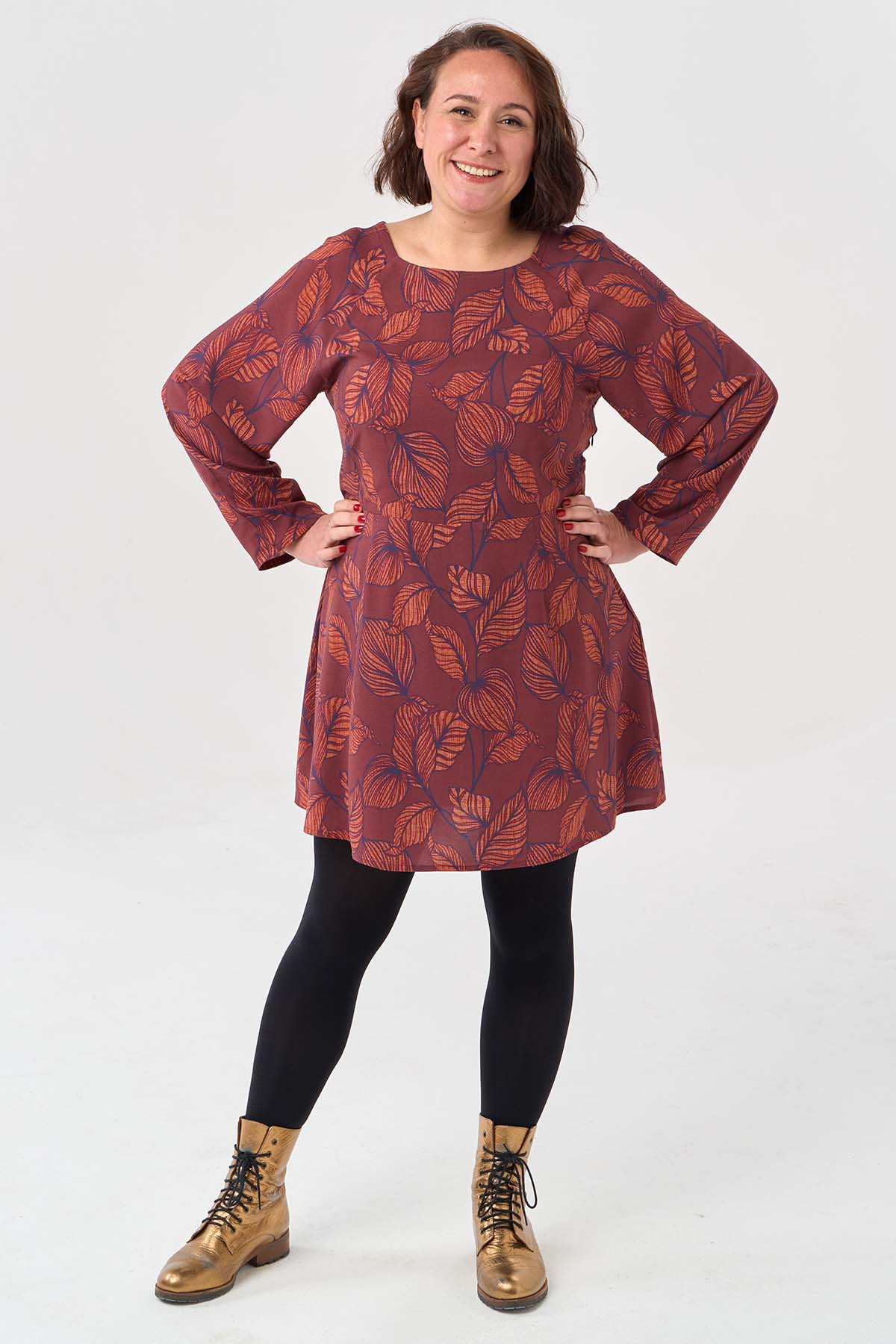 Sew Over It Margot Dress