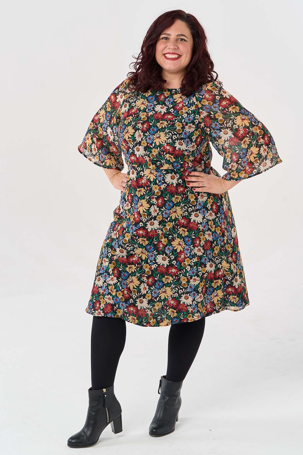 Sew Over It Margot Dress