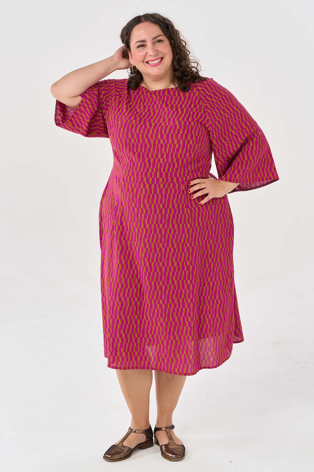 Sew Over It Margot Dress