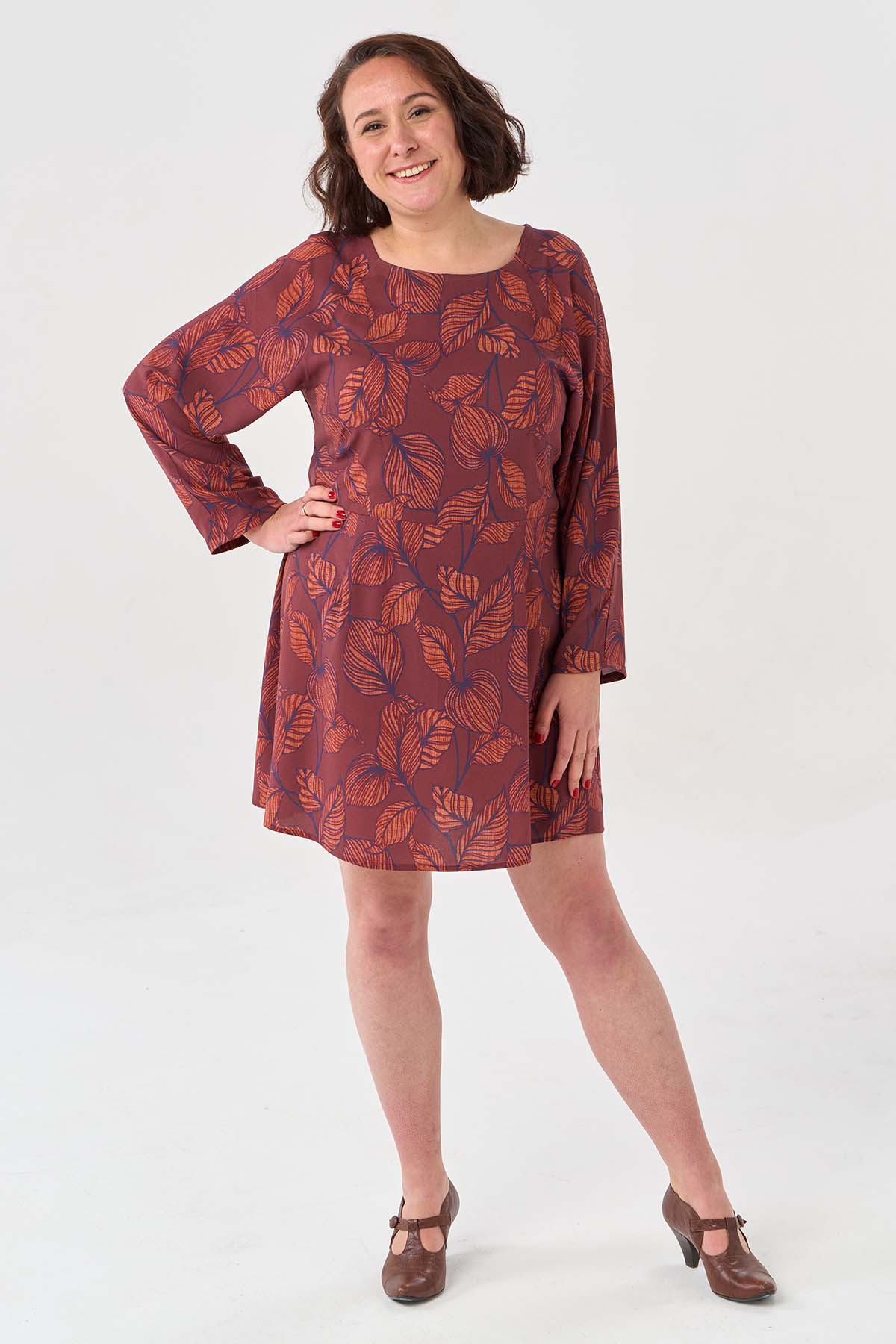 Sew Over It Margot Dress