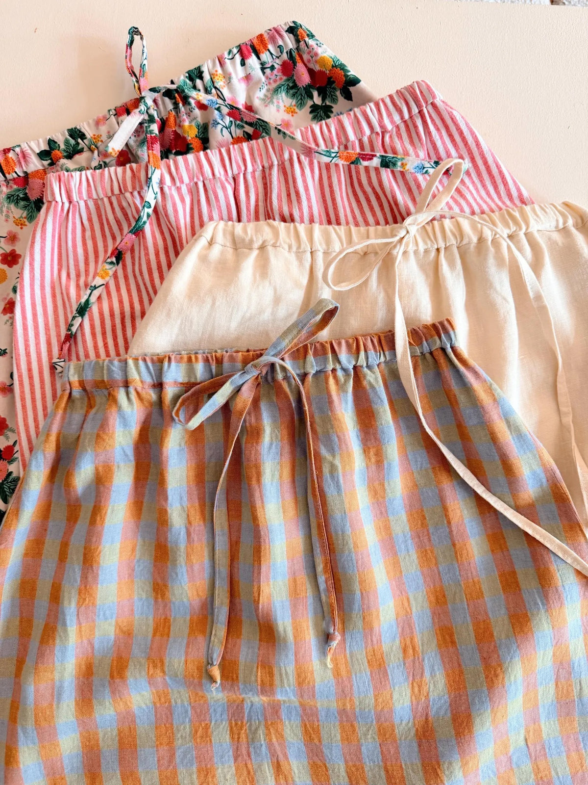 Me & Kiddo Patterns Margot Skirt