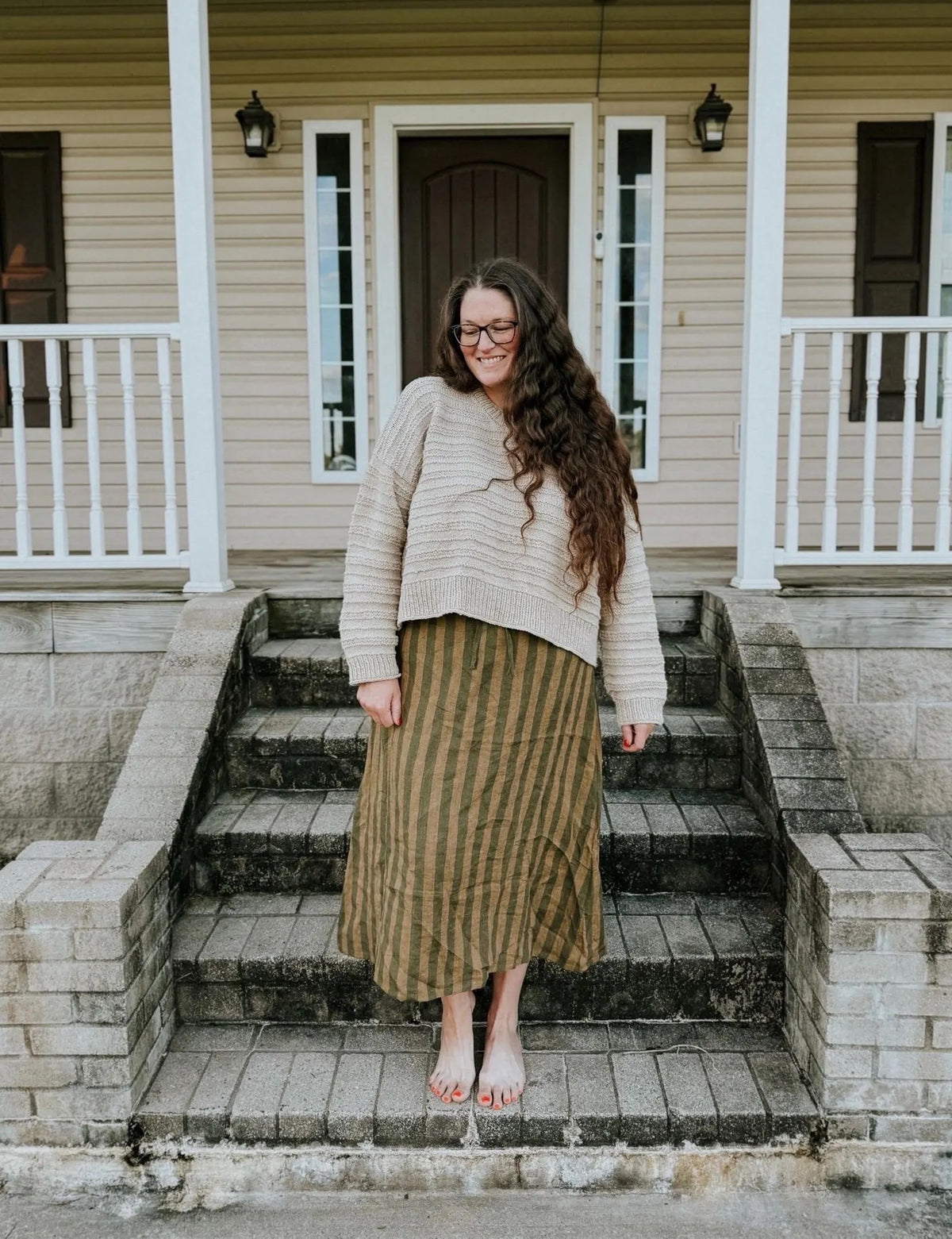 Me & Kiddo Patterns Margot Skirt