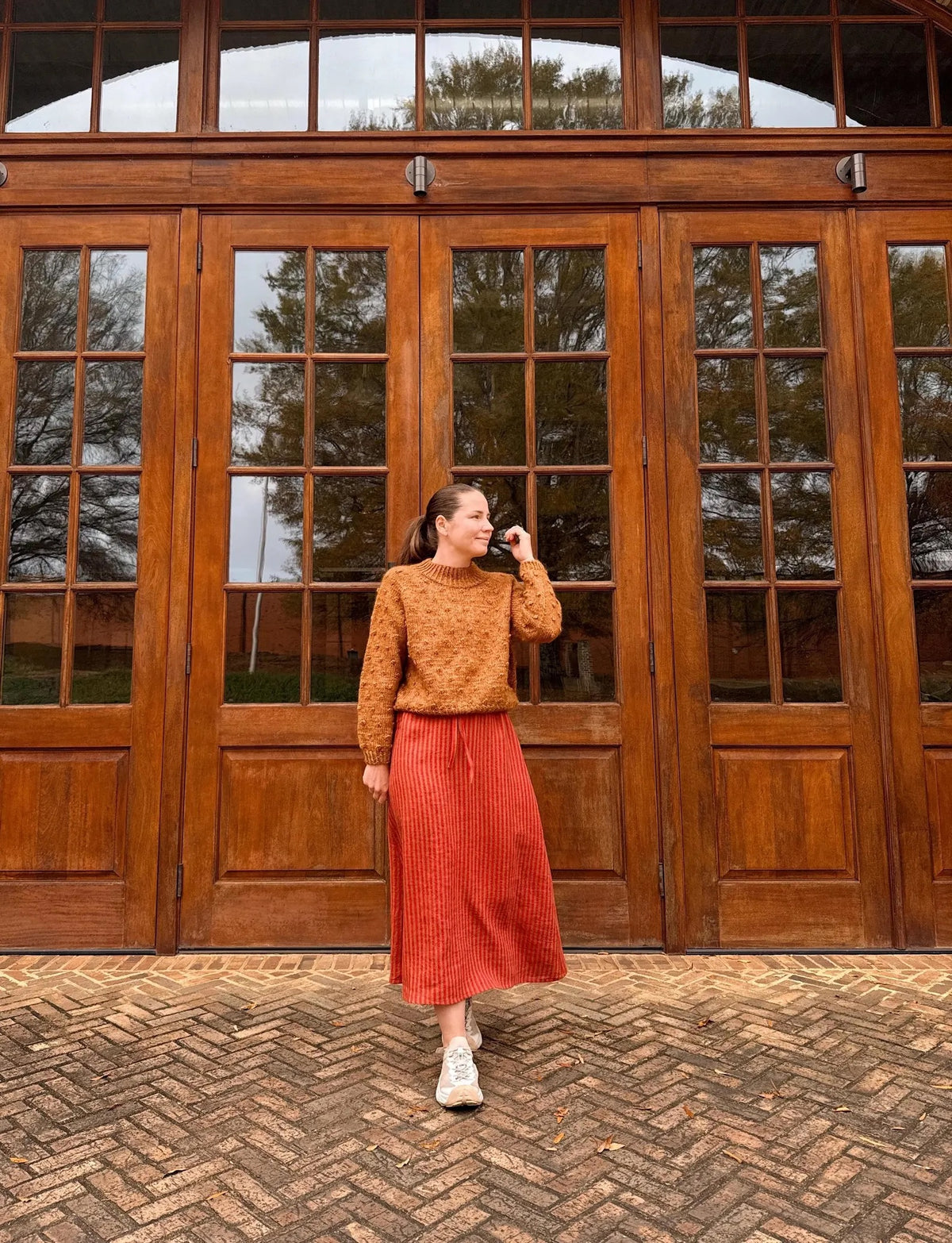 Me & Kiddo Patterns Margot Skirt