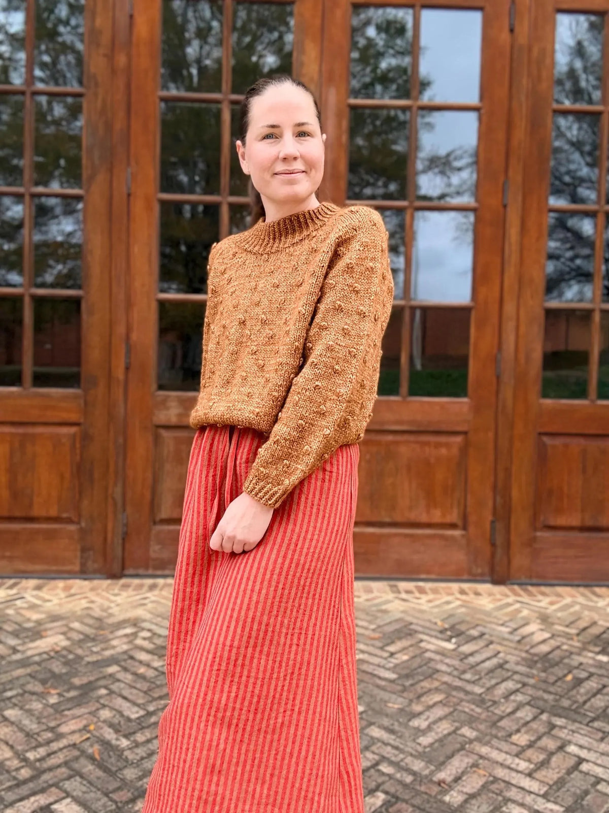 Me & Kiddo Patterns Margot Skirt