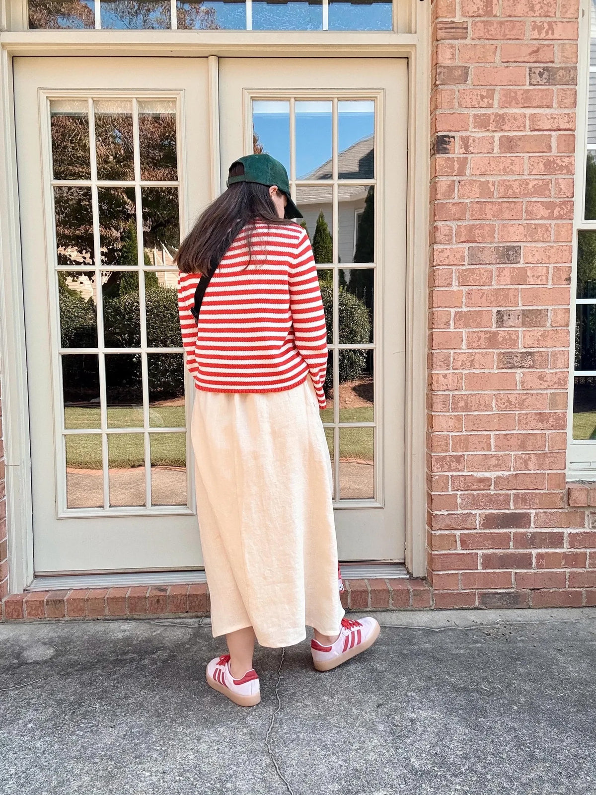 Me & Kiddo Patterns Margot Skirt