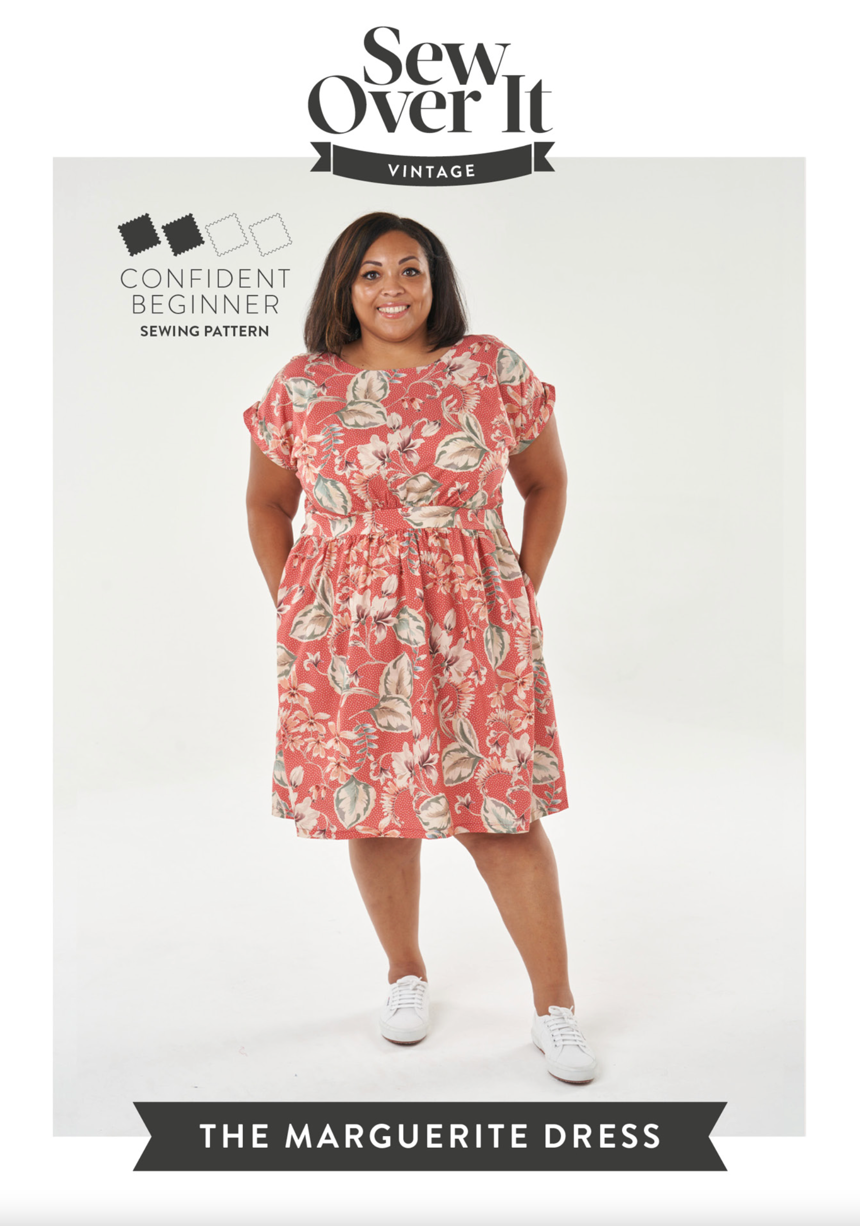 Sew Over It Marguerite Dress