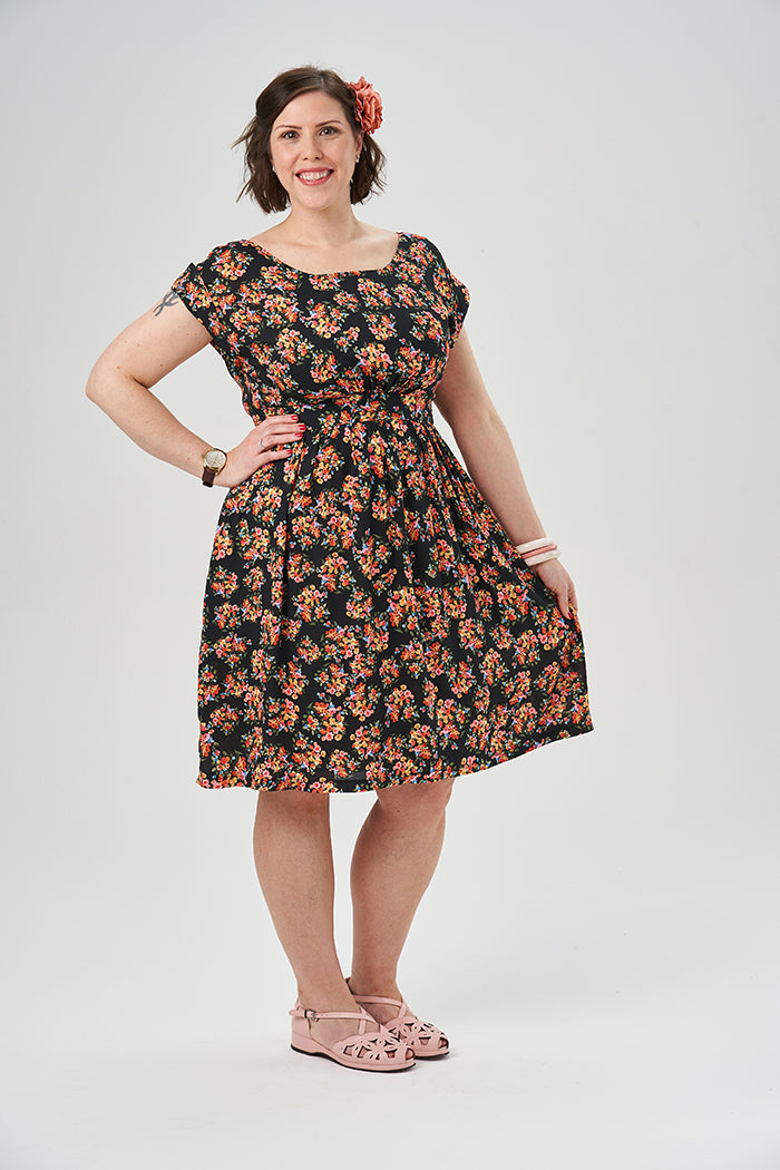 Sew Over It Marguerite Dress