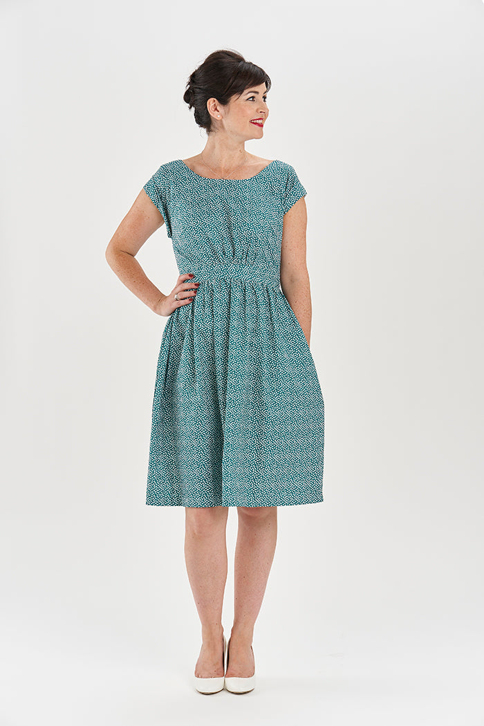 Sew Over It Marguerite Dress