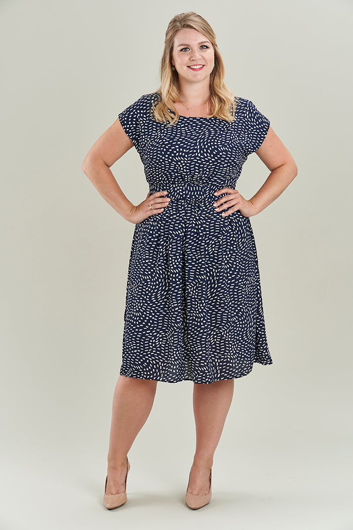 Sew Over It Marguerite Dress