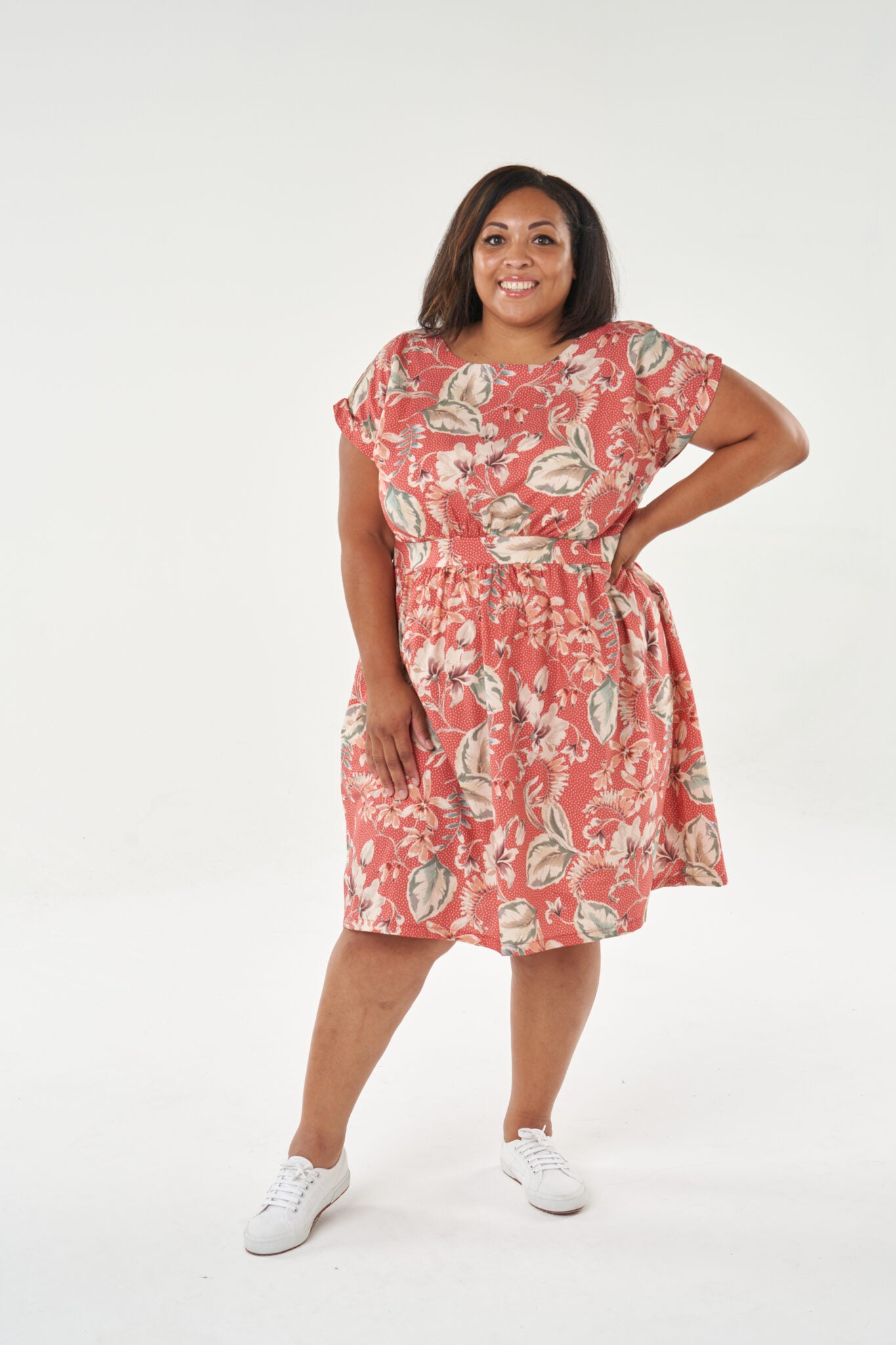 Sew Over It Marguerite Dress