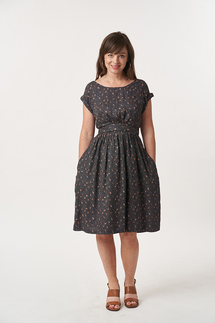 Sew Over It Marguerite Dress – The Fold Line