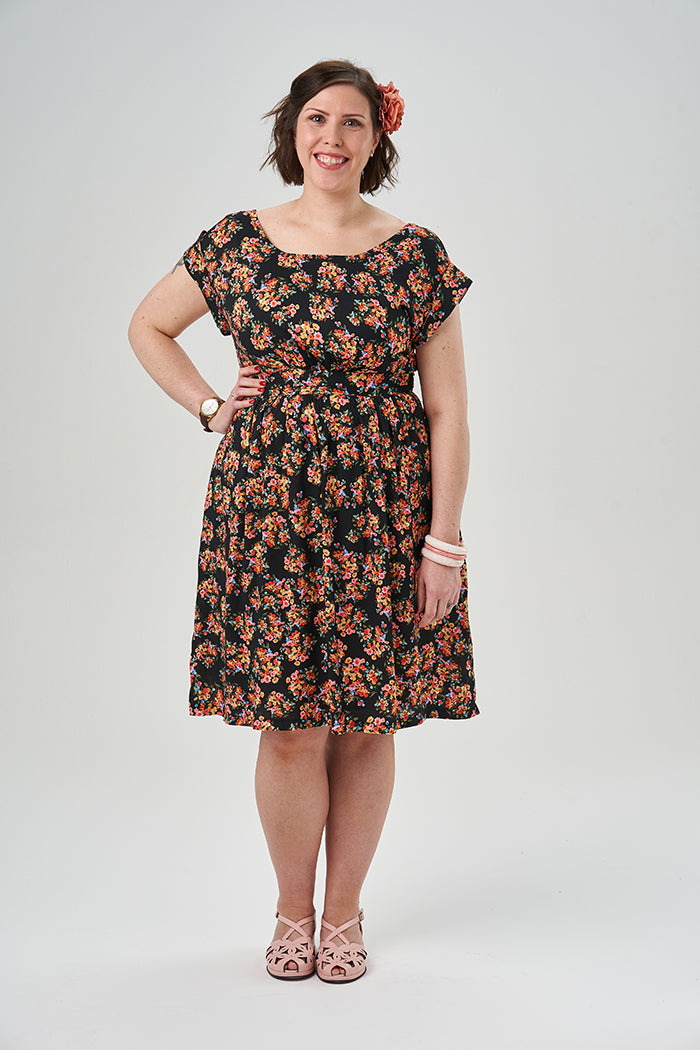 Sew Over It Marguerite Dress