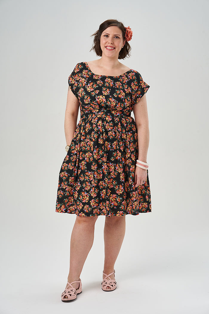 Sew Over It Marguerite Dress