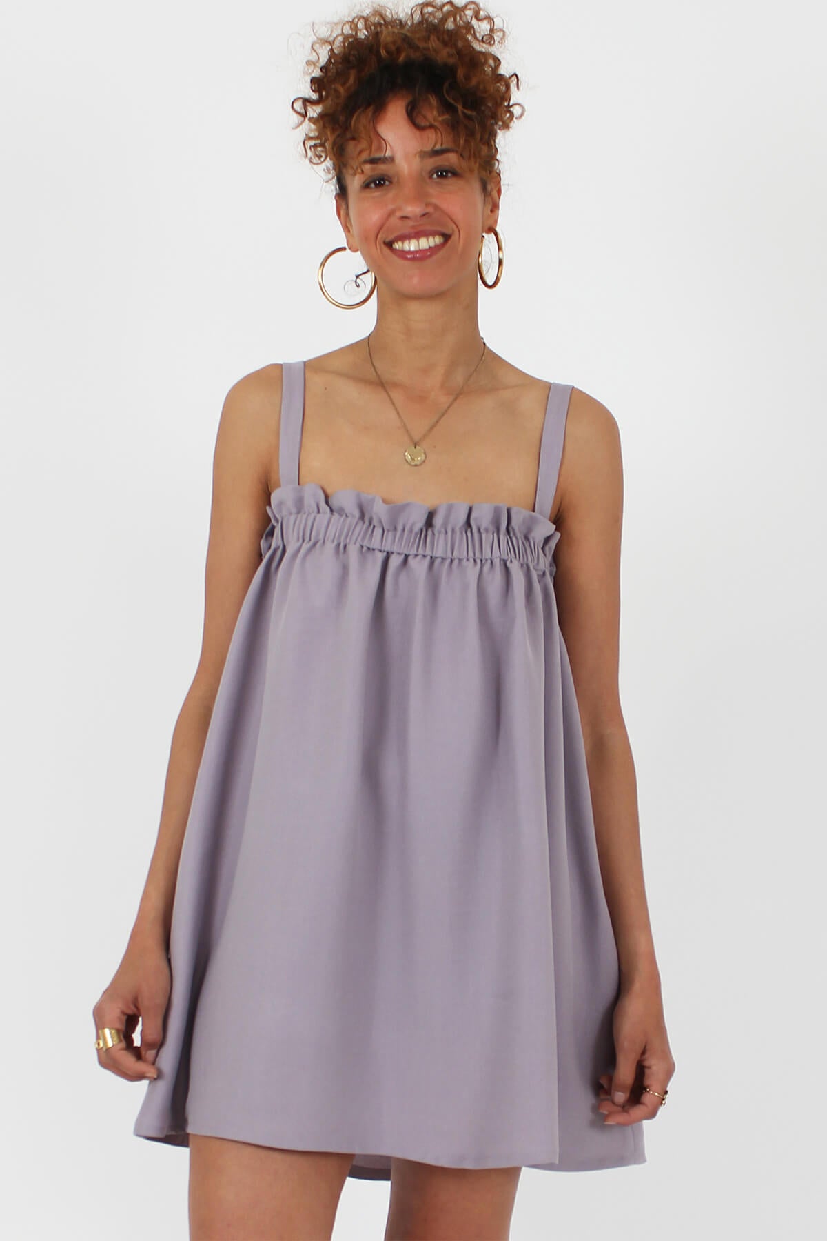I AM Patterns Marguerite Top and Dress