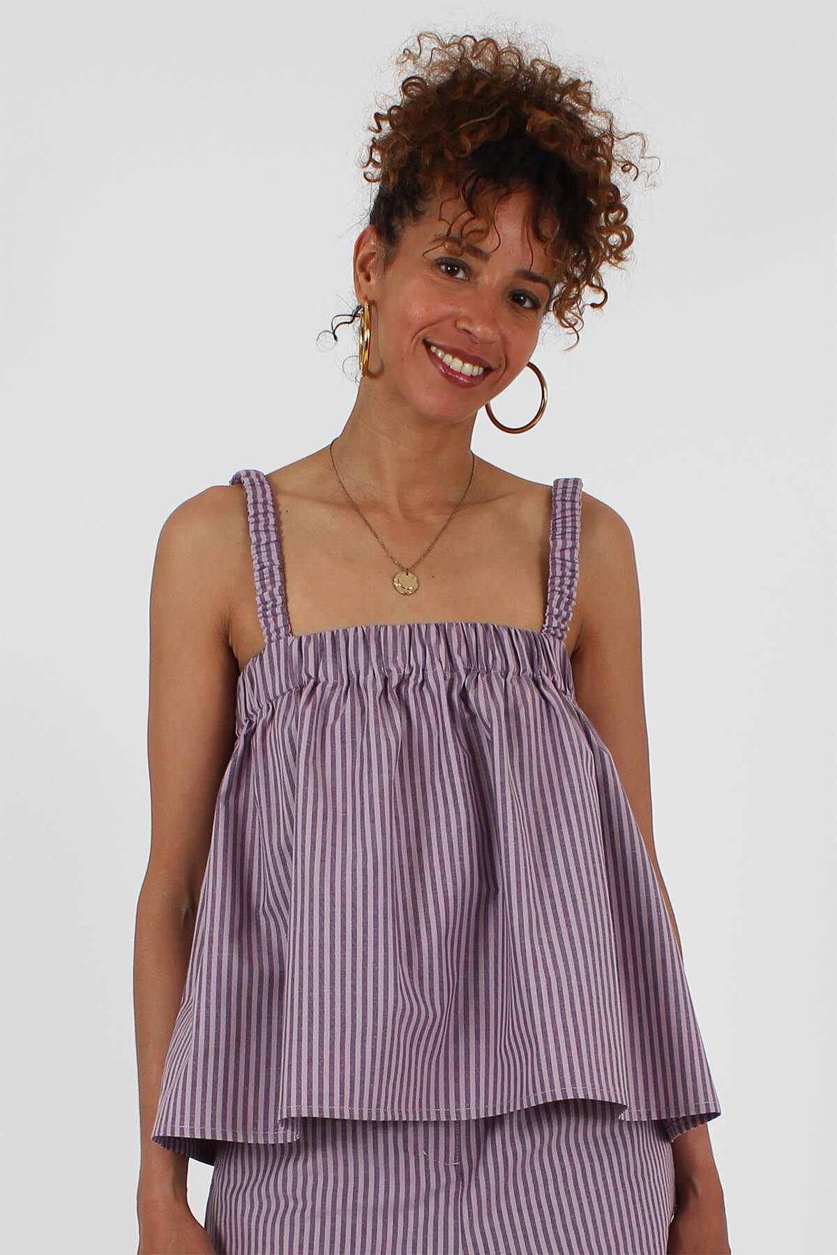 I AM Patterns Marguerite Top and Dress